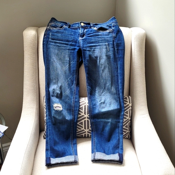 Cropped jeans from WHBM - Picture 4 of 9